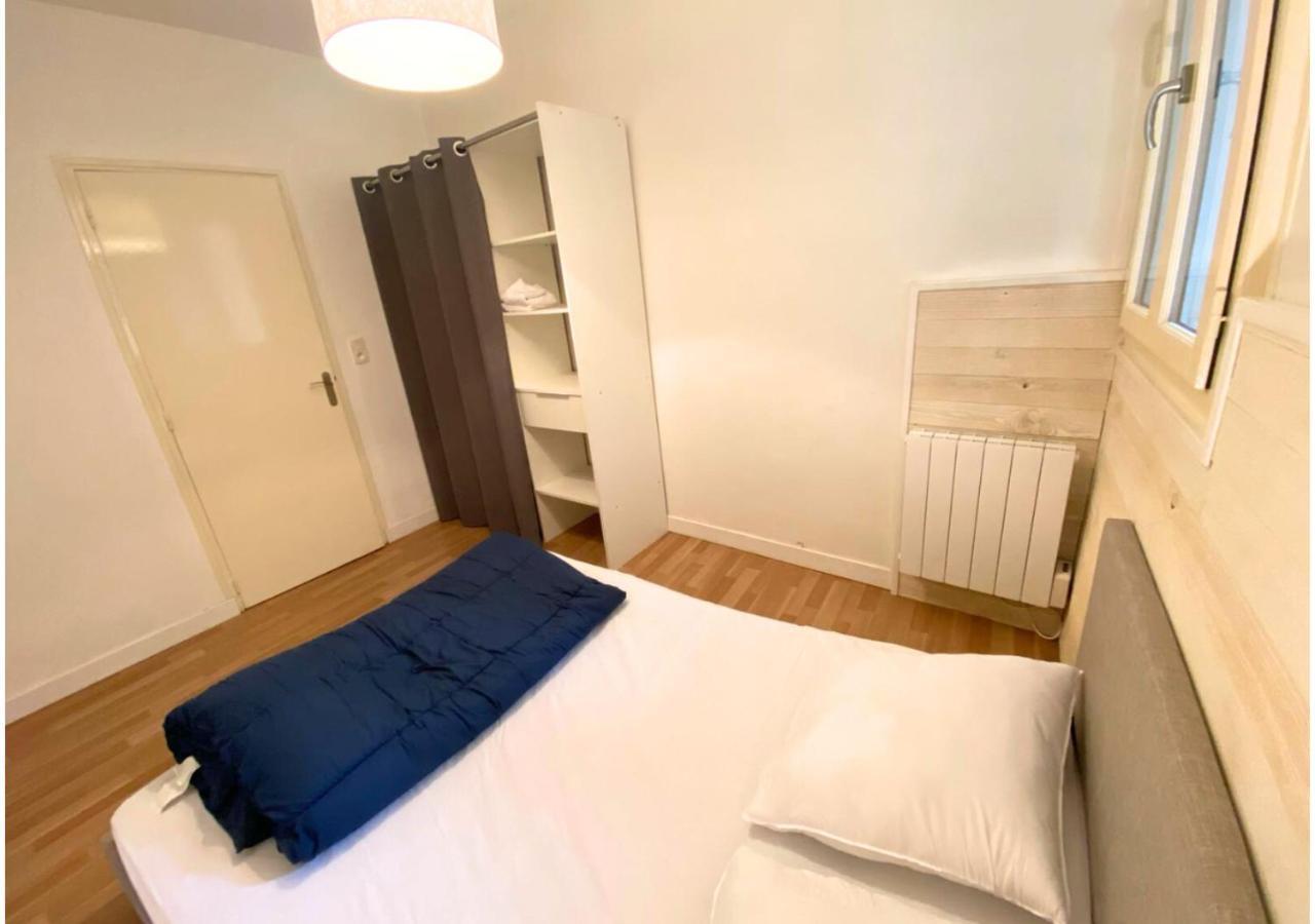 Le 107 - Poitiers - Chu - La Conciergerie. Apartment Luaran gambar
